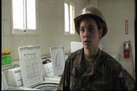 Petty Officer Kaila Smith