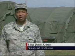 Air Force Report: Aviano Prepares Billeting
