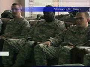 Air Force Report: TSR Team