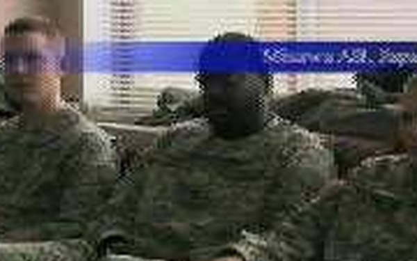 Air Force Report: TSR Team