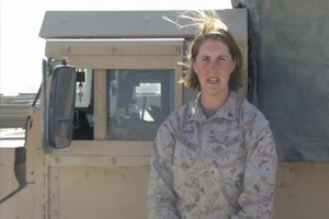Lance Cpl. Letiha Woebkenberg