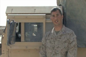 Lance Cpl. Jake Cantlin
