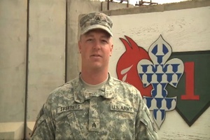 Sgt. Joshua Tverberg