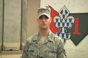 Staff Sgt. Joseph Jenkins