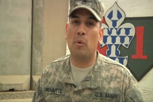 Staff Sgt. Alejandro Richarte