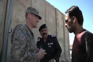 COL Michael F. Pappal Assumes Command of Devil Brigade