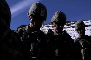 Enduring Freedom - March 30, Cpl. Dustin Peay