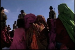 Soldiers and Airmen Team Up to Put a Little Sole in the Lives of Afghans, Long Version
