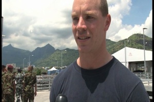 Africa Partnership Station 2011 Interviews and Training