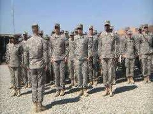 Col. Michael F. Pappal Assumes Command of Devil Brigade