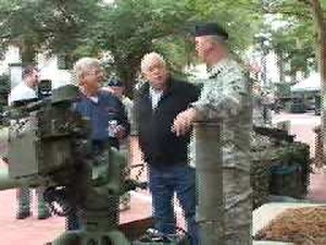 Florida Guardsmen Participate in National Guard Day at the State Capitol