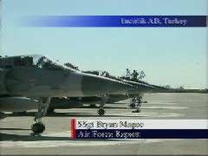 Air Force Report: Operation Odyssey Dawn