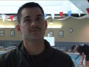 Water Survival Training Interview Capt Kyle Crosby