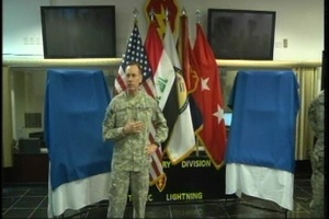 Gen. Frederick Carlton Weyand, 28th Chief of Staff of the Army