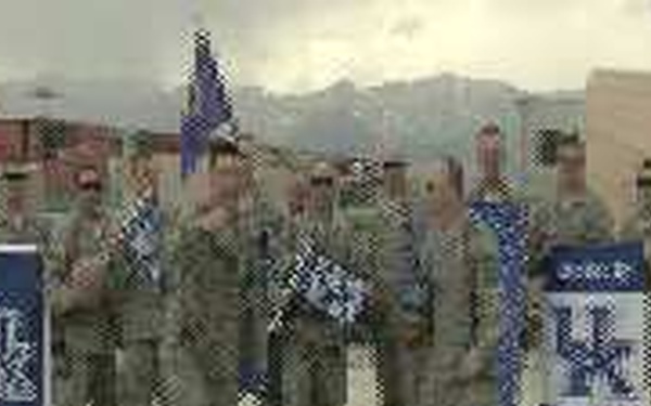 University of Kentucky - Bagram Shoutout