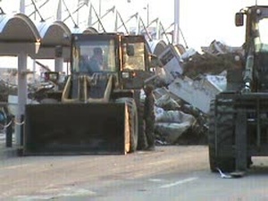 U.S., Japanese Counterparts Restore Sendai Airport