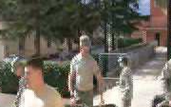 Distributing Cots for Airmen