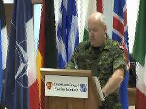 Lt. Gen Charles Bouchard