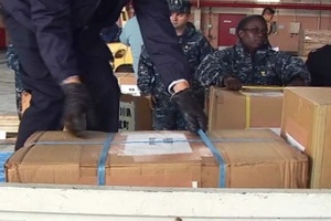 All Hands Update: Donations for Japan