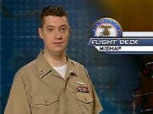 All Hands Update: Flight Deck Mishap