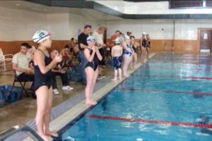 Spotlight Korea: Youth Swim Meet Volunteers