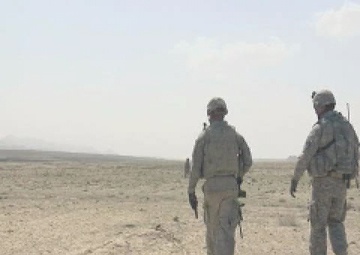 Task Force Trojan Horse Commander Visits 59th Mobility Augmentation Company - Package, Long