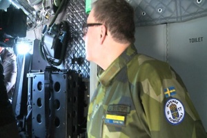 NATO and Sweden Train Air Policing - IT MASTER