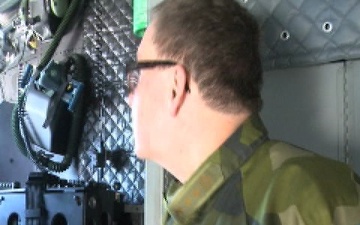 NATO and Sweden Train Air Policing - IT MASTER