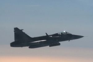 NATO and Sweden Train Air Policing - MASTER