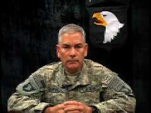 Maj. Gen. John Campbell