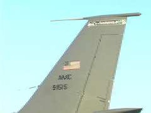 Tail Flash Stringer
