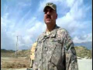 Enduring Freedom: Spc. Matthew Ordile
