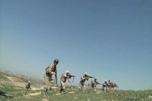 IA Battalion Graduates GWTC