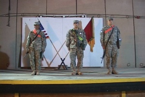 Competition Challenges Troopers