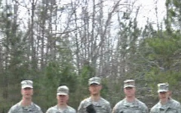316th ESC Best Warrior Competition 2011