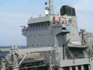 Turkish Supply Tanker