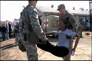 Exercise Vibrant Response 11.1; Wellness Patrol and Evacuation, Part 2
