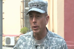 Gen. Petraeus/Ambassador Sedwell Statement on Qu'ran Burning