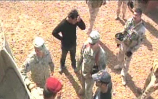 Iraqi Army Take the Lead in Training - Package