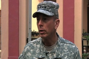 Gen. David Petraeus and Ambassador Mark Sedwill Joint Statement