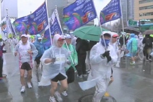 Two Minute Report - 2011 Seoul International Marathon