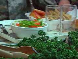 Two Minute Report: Nutrition