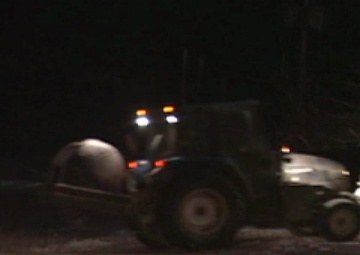 Plowing through the ORE