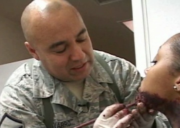 Master Sgt. Apolinar Navarro