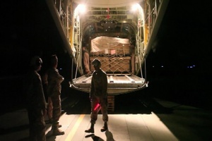 ADACG Marines Night Operations B-roll