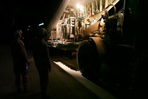 Night Operations on Airfield lead to Success