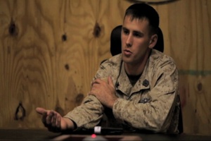 Petty Officer 2nd Class Matthew Hicks