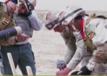 Operation New Dawn; The Mortar Team