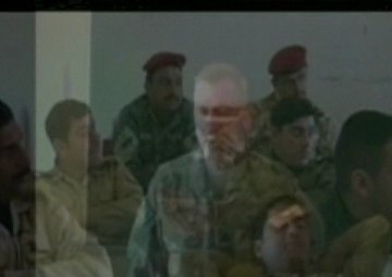 Operation New Dawn; Iraqi Division of Border Enforcement Training