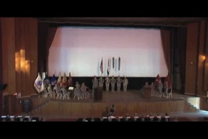 103rd ESC to 310th ESC Transfer of Authority B-Roll Package 3